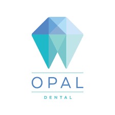opal dental logo